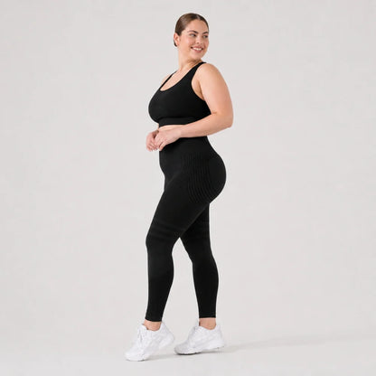 3D – Leggings som formar och jämnar ut