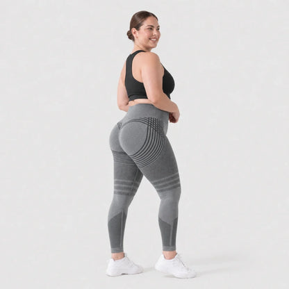 3D – Leggings som formar och jämnar ut