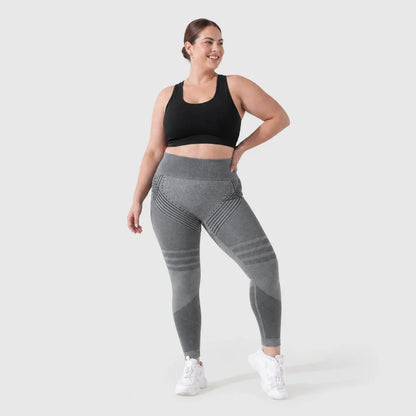 3D – Leggings som formar och jämnar ut